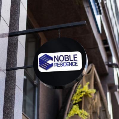 Noble Residence Seul Zewnętrze zdjęcie